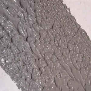 兴仁双液改性环氧型 YJ-302 拉毛界面剂，光面混凝土基层专用再浇剂